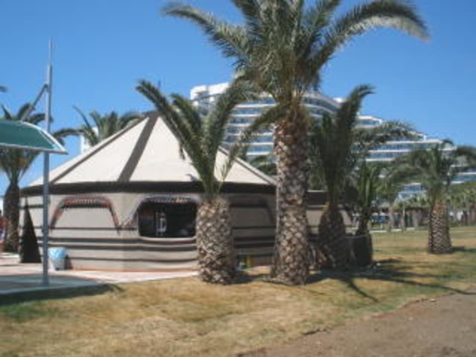 Göslem - Zelt Venosa Beach Resort & Spa