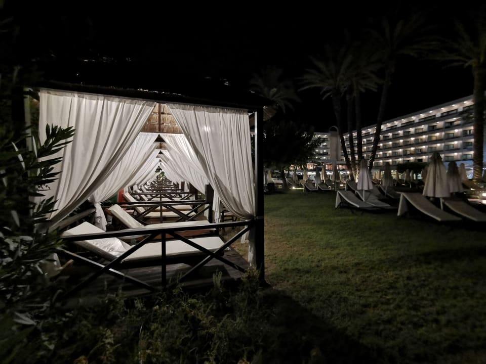 Außenansicht TUI BLUE Pioneer Beach