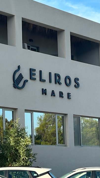 Außenansicht Eliros Mare