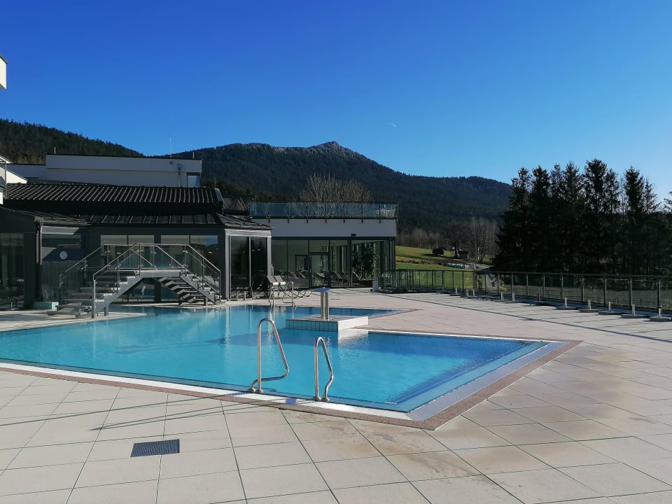 Pool Hotel Sonnenhof