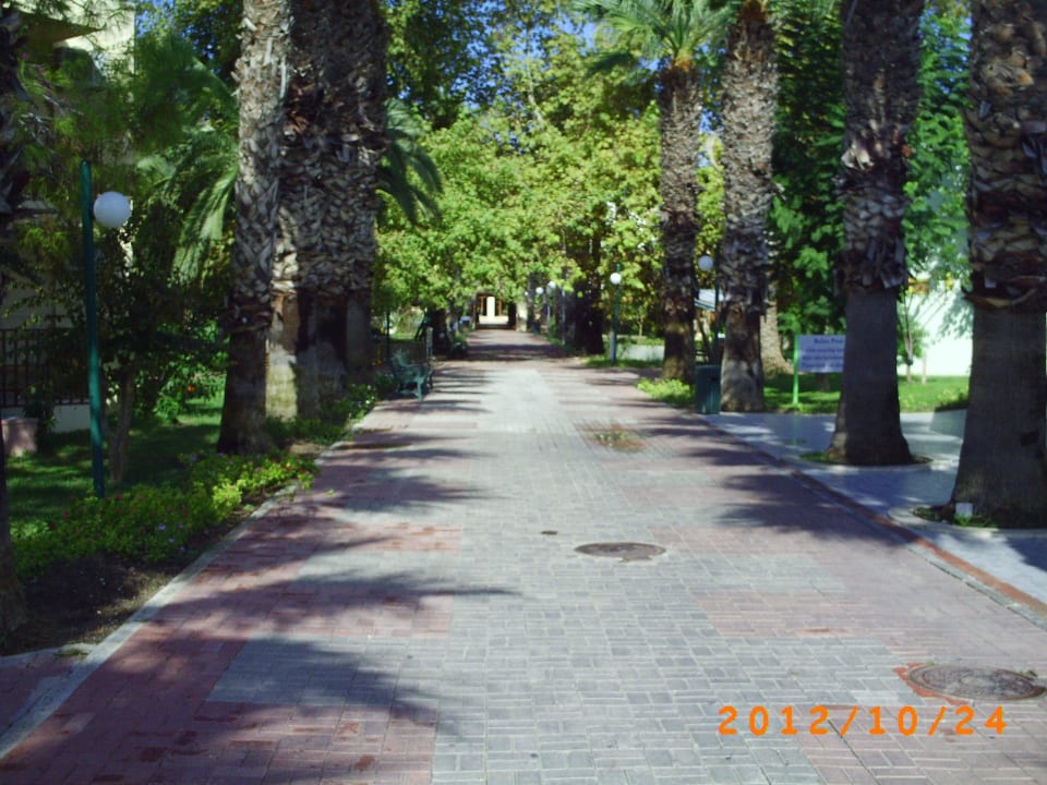 Hauptweg VONRESORT Golden Beach