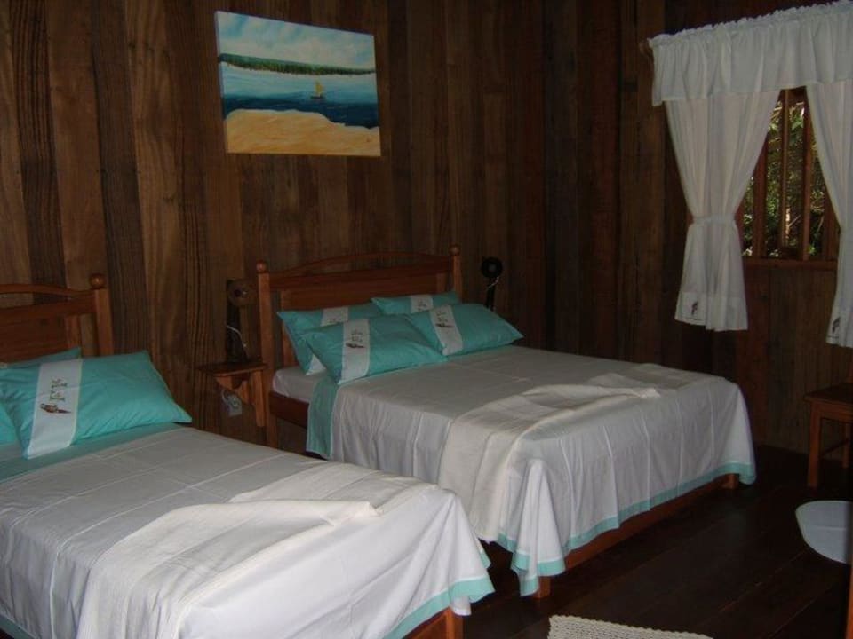 Doppelzimmer Pousada Floresta Verde