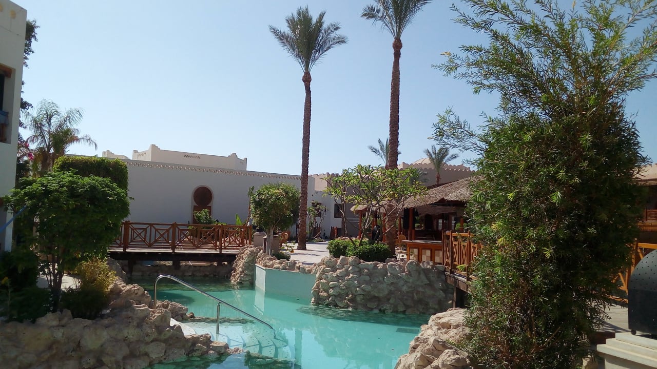 Pool Ghazala Gardens