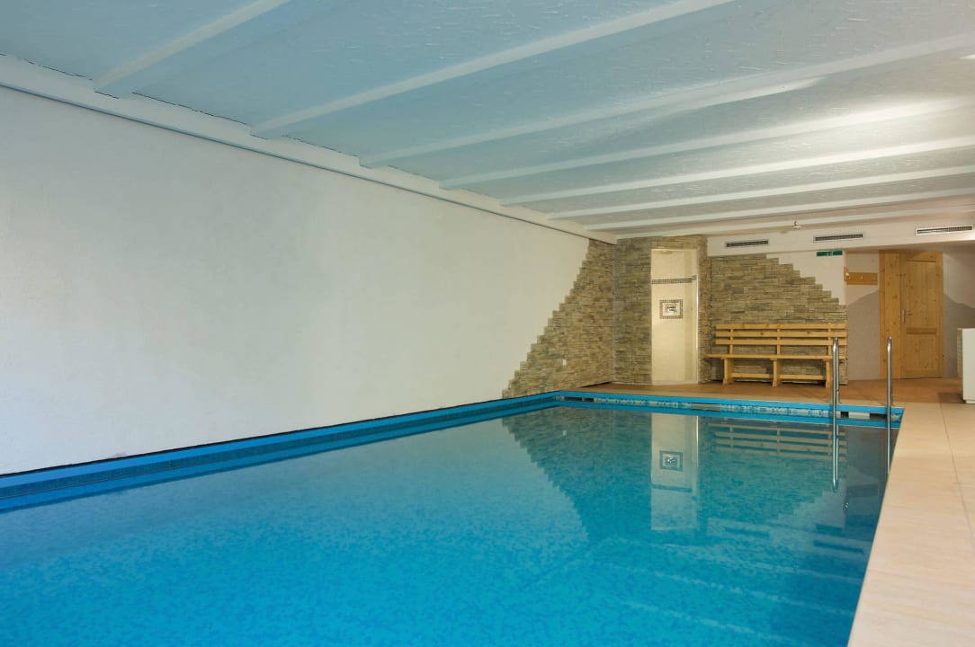 Hotel - Schwimmbad Gartenhotel Daxer