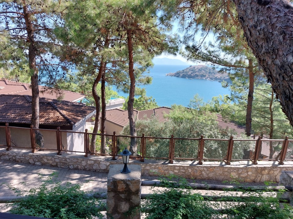 Ausblick TUI BLUE Seno - Adults Only