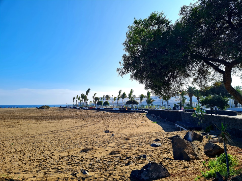 Außenansicht Hotel Las Costas