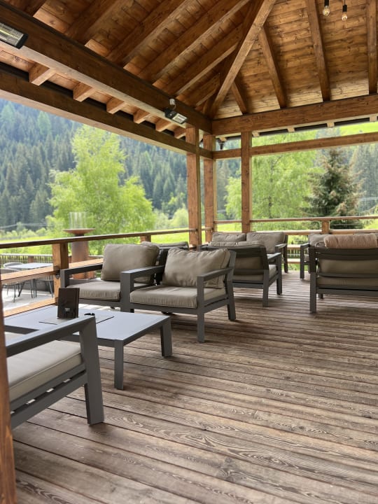 Gastro Alphotel Tyrol