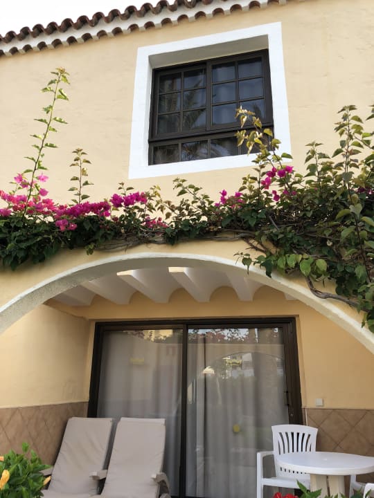 Zimmer Hotel Riu Palace Palmeras