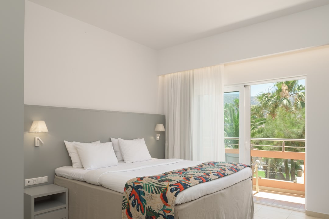 Zimmer High Beach Resort