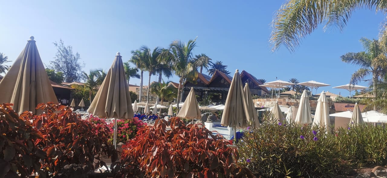 Pool allsun Hotel Esplendido