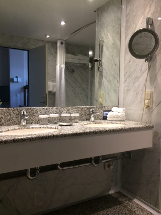 Zimmer Hilton Dresden