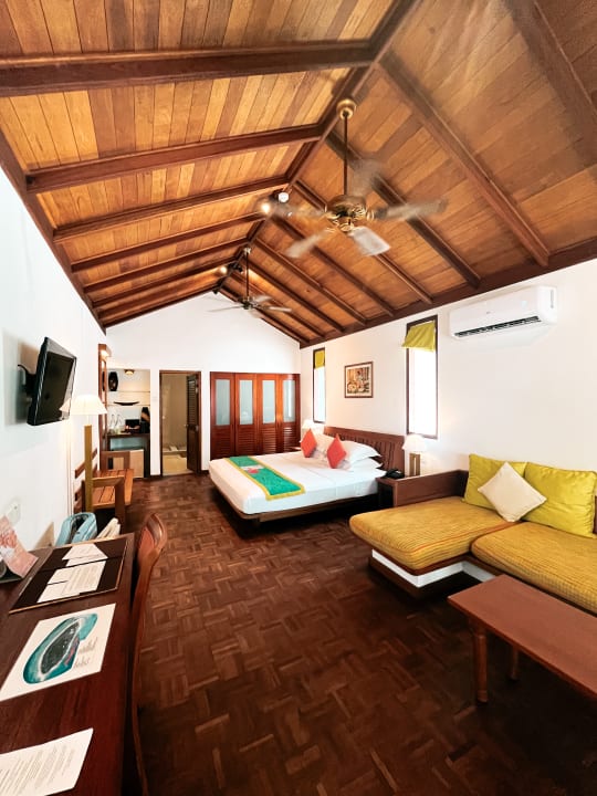 Zimmer NH Collection Maldives Reethi Resort