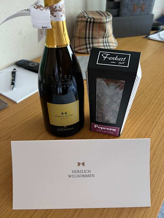 Zimmer Löwen Hotel Montafon