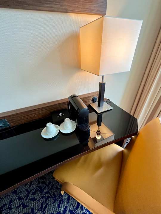 Zimmer Courtyard by Marriott Vienna Prater/Messe