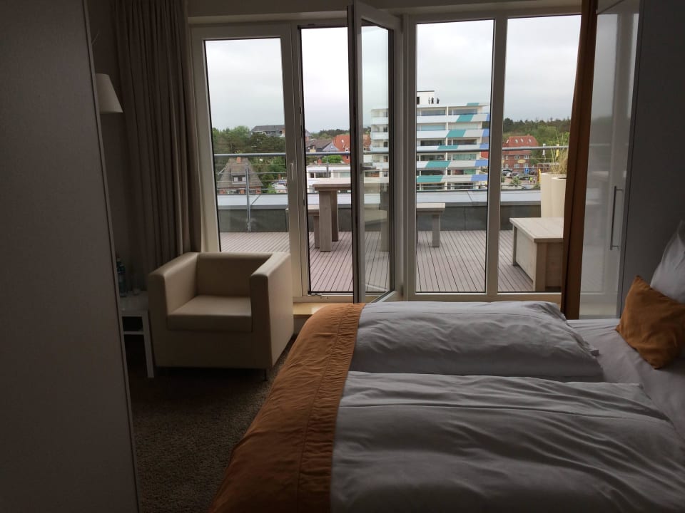 Bedroom Strandgut Resort