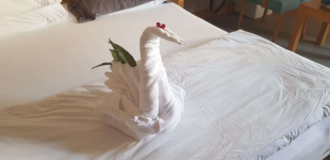 Zimmer Saphir Resort & Spa