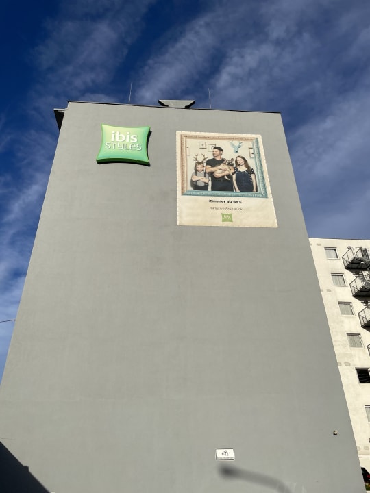 Sonstiges ibis Styles Halle