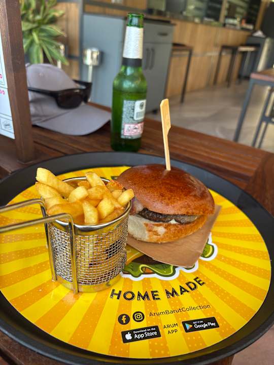 Gastro Arum Barut Collection