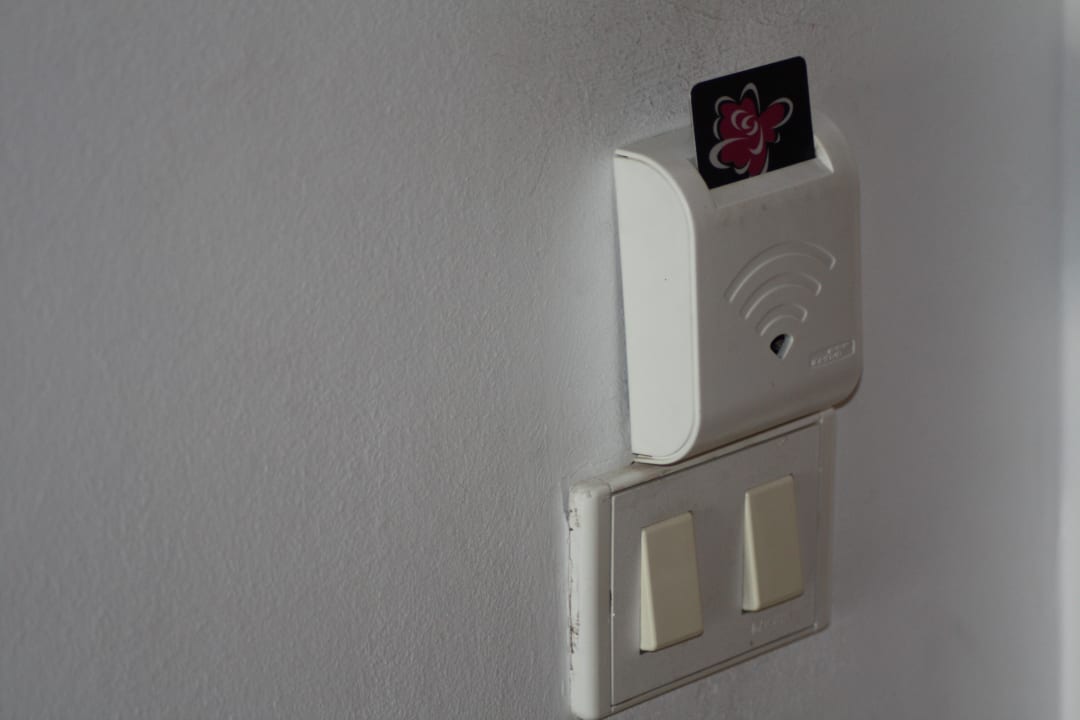 Czytnik klimatyzatora Desert Rose