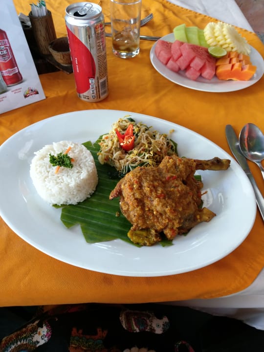 Gastro Hotel Melasti Beach Bungalows & Spa - Kuta