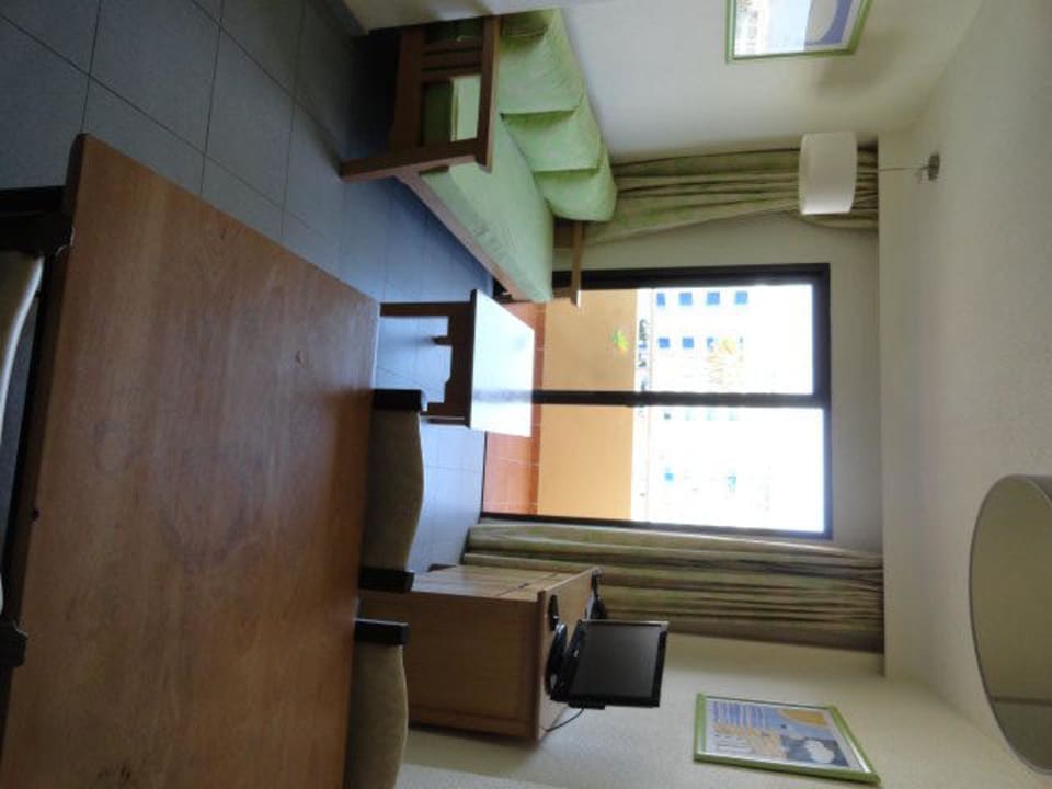Wohnzimmer Hotel LIVVO Anamar Suites
