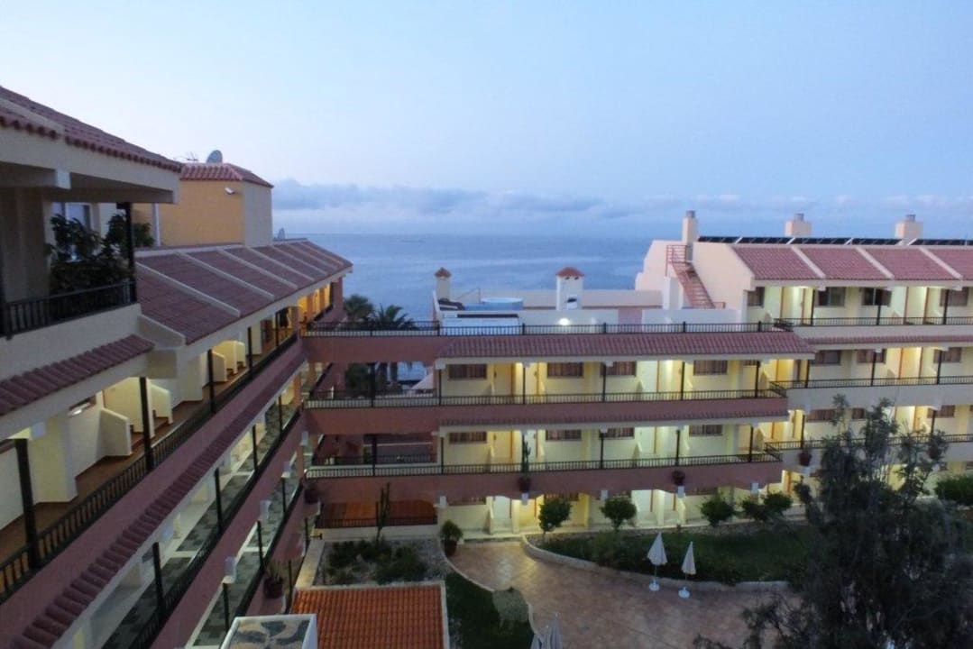 Ausblick vom Zimmer 450 HOVIMA Jardin Caleta