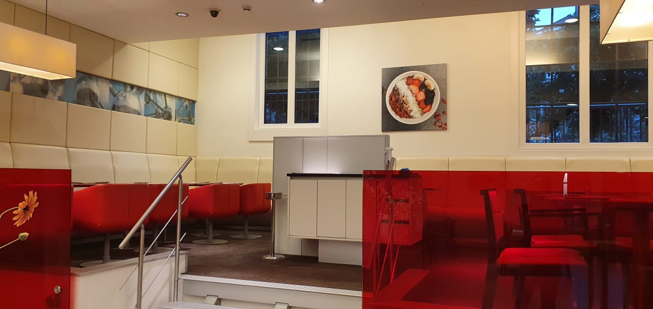 Gastro Hotel Novotel Brüssel off Grand Place