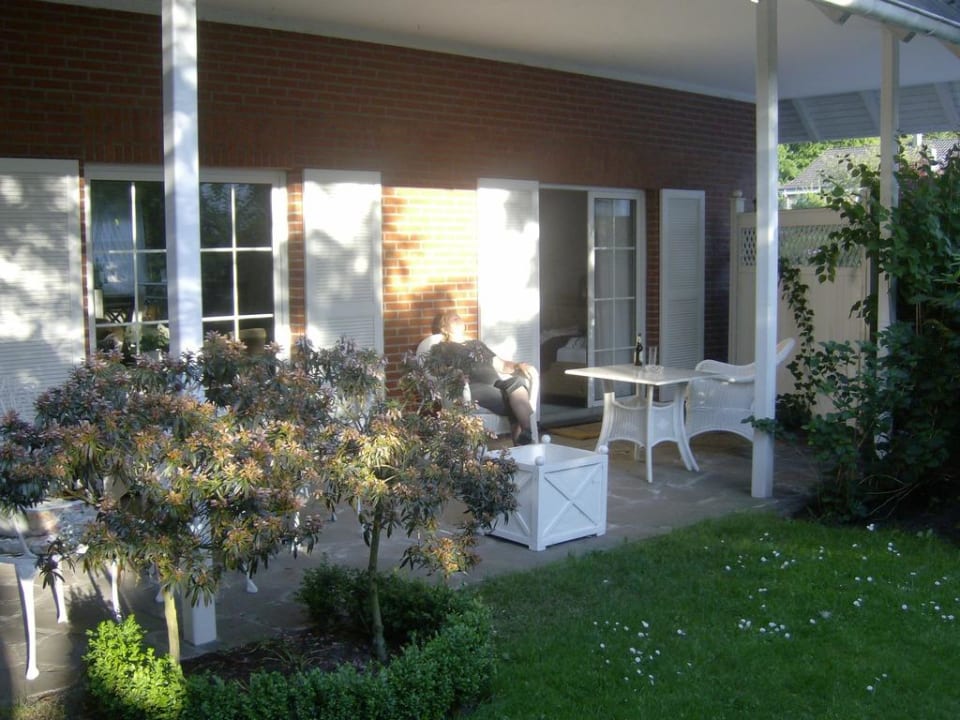 Sehr gemütlich Haus Bettina