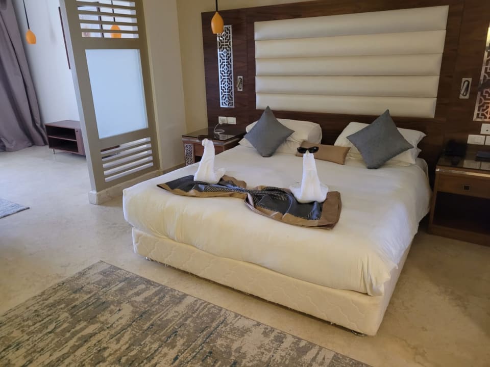 Zimmer Pickalbatros Sea World Resort - Marsa Alam