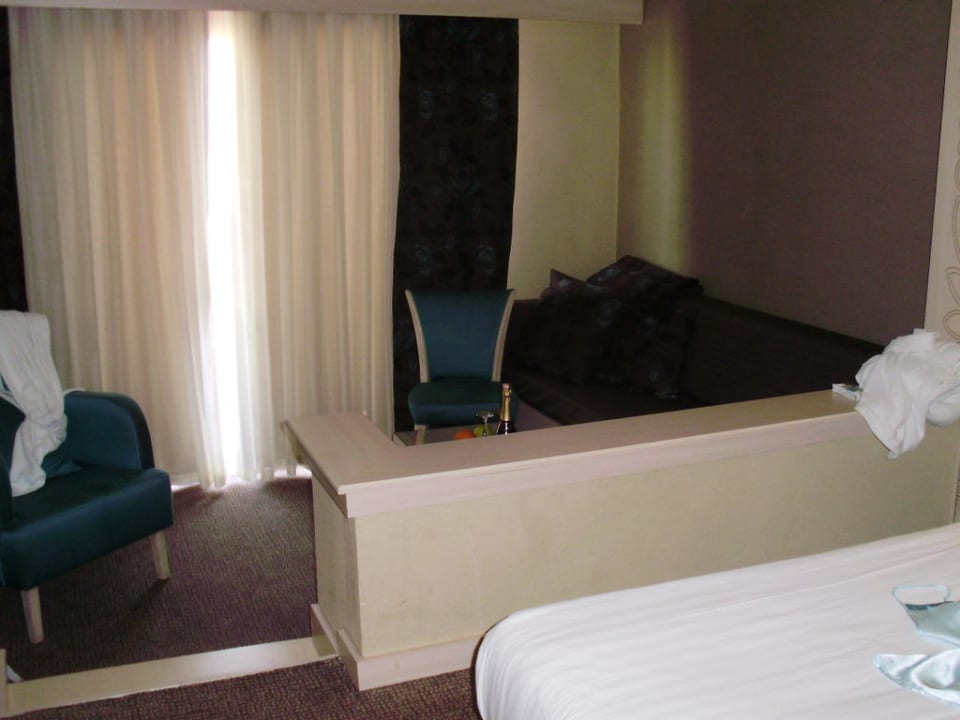 Kleine Entspannungsecke Kaya Belek Hotel