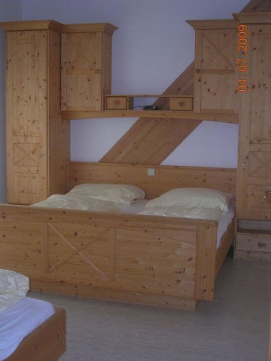 Schlafzimmer Hotel Samerhof und Nebenhäuser