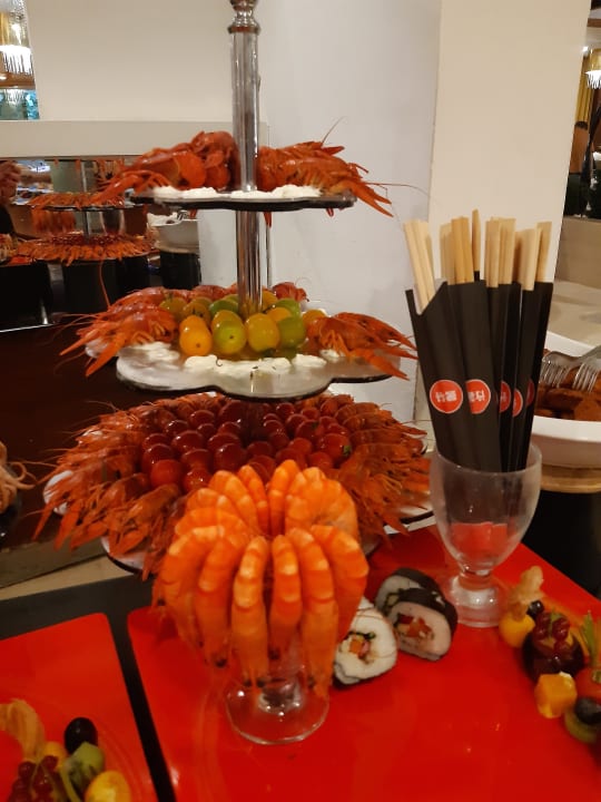 Gastro Sunis Evren Beach Resort Hotel & Spa