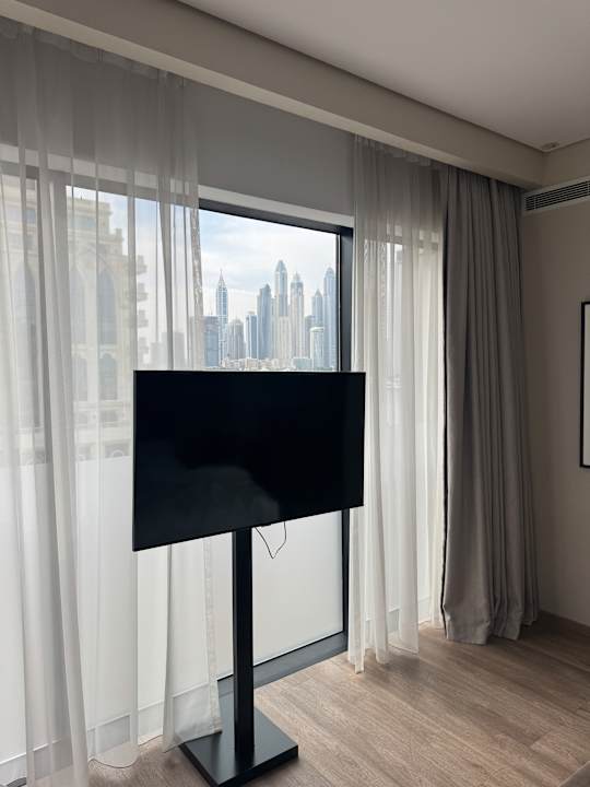 Ausblick voco Dubai The Palm by IHG