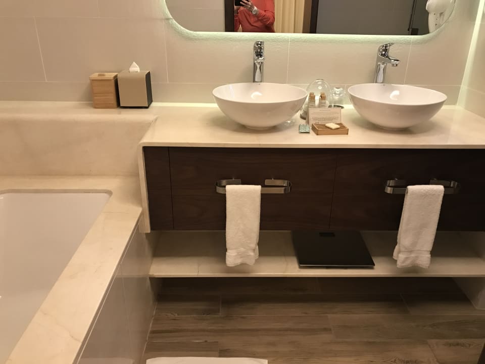 Zimmer The Retreat Palm Dubai MGallery by Sofitel