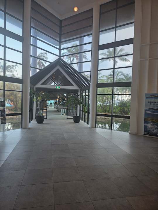 Lobby Daydream Island Resort and Spa