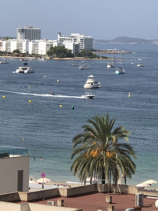 Ausblick Bellamar Hotel Beach & Spa