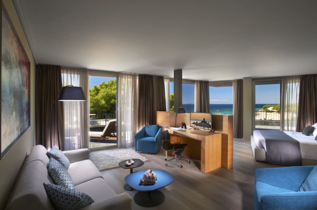 Zimmer Blue Dolphin Resort Hotel