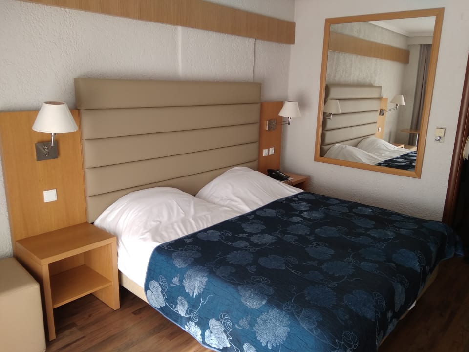 Zimmer alltoura Club Hotel Poseidon Palace