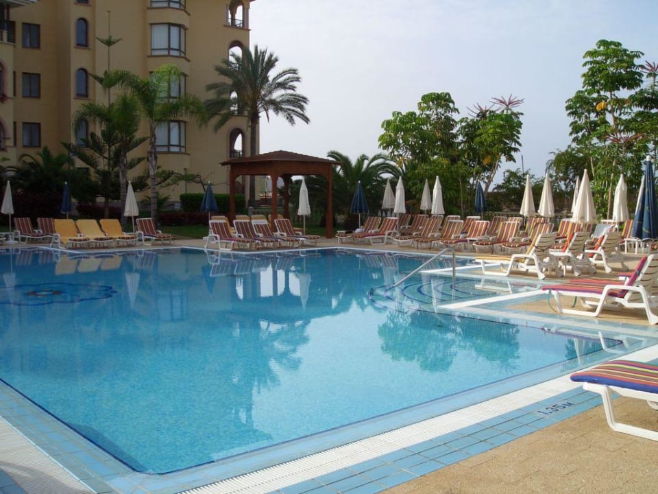 Süßwasserpool Iberostar Selection Anthelia