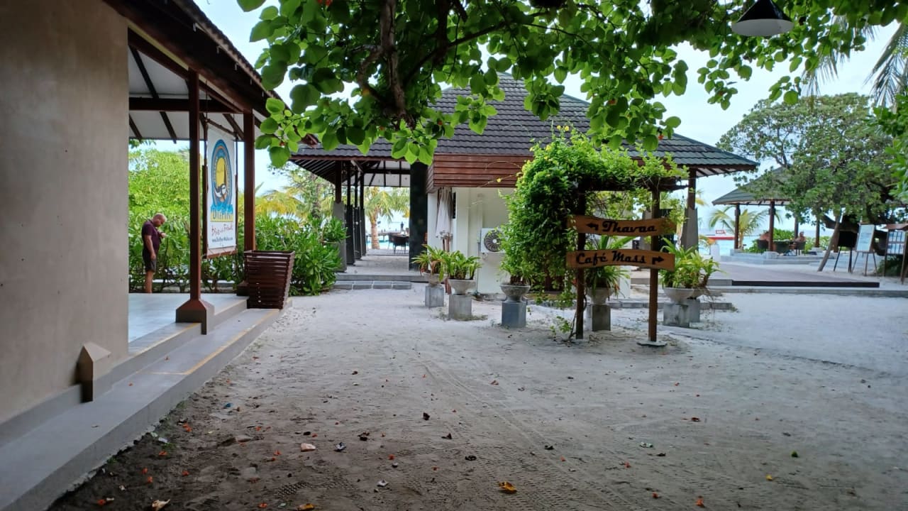 Gastro Adaaran Select Meedhupparu Island Resort - Premium All Inclusive