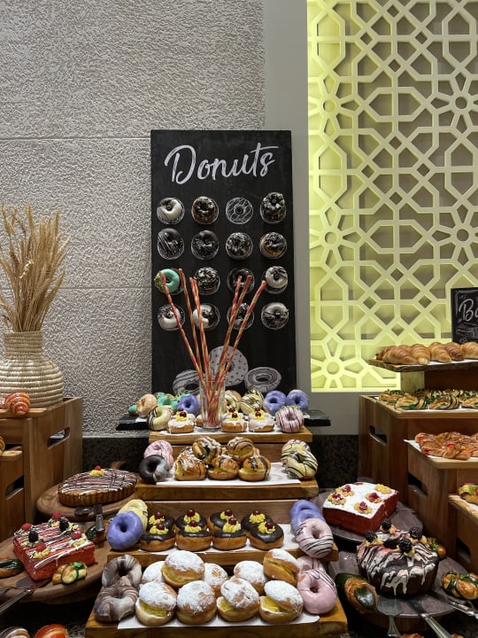 Gastro Steigenberger Resort Ras Soma