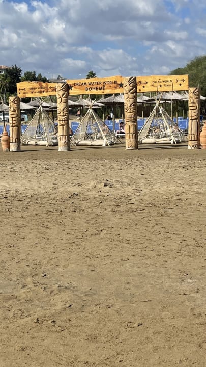 Strand TUI BLUE Xanthe