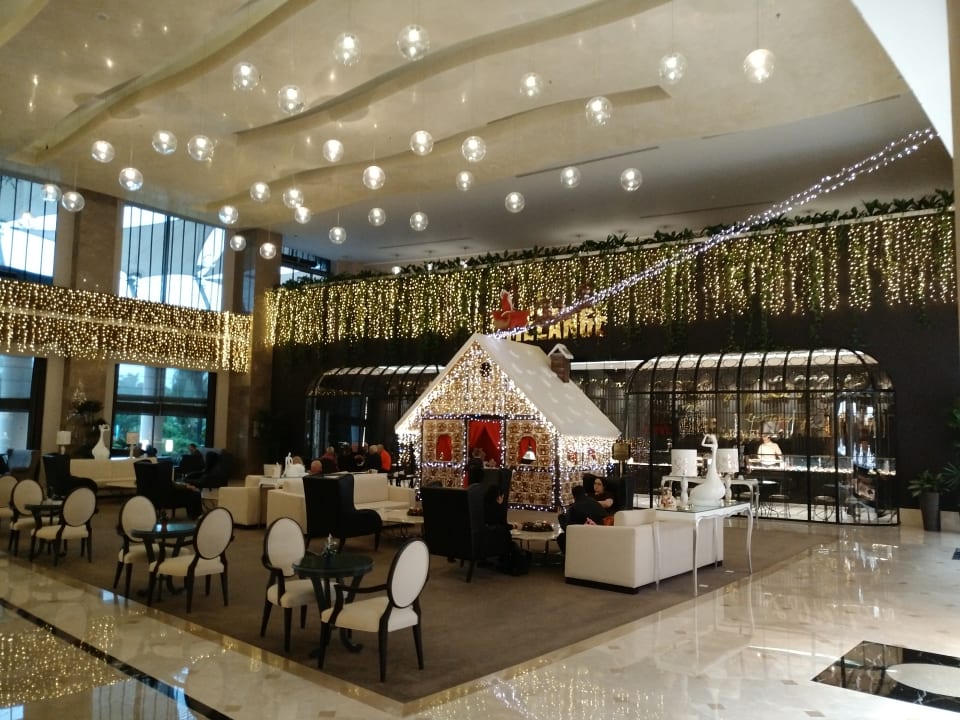 Bar Maxx Royal Belek Golf Resort