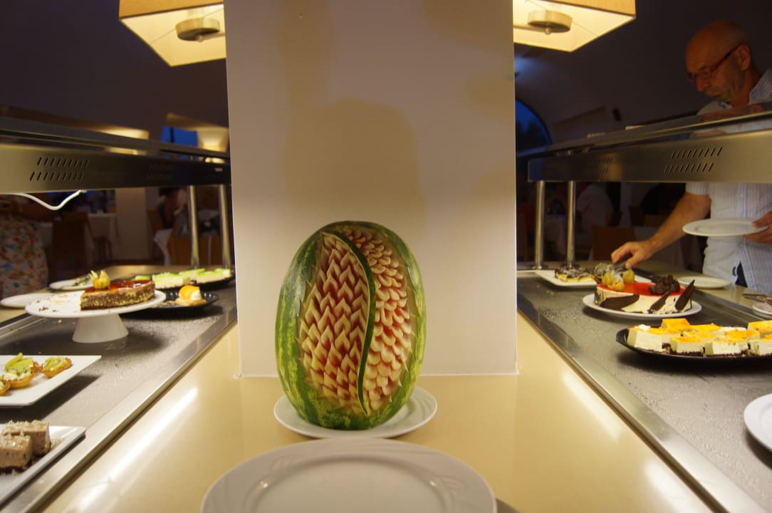 Verzierung TUI BLUE Oceanis Beach and Spa Resort