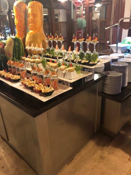 Gastro Labranda Alantur Resort