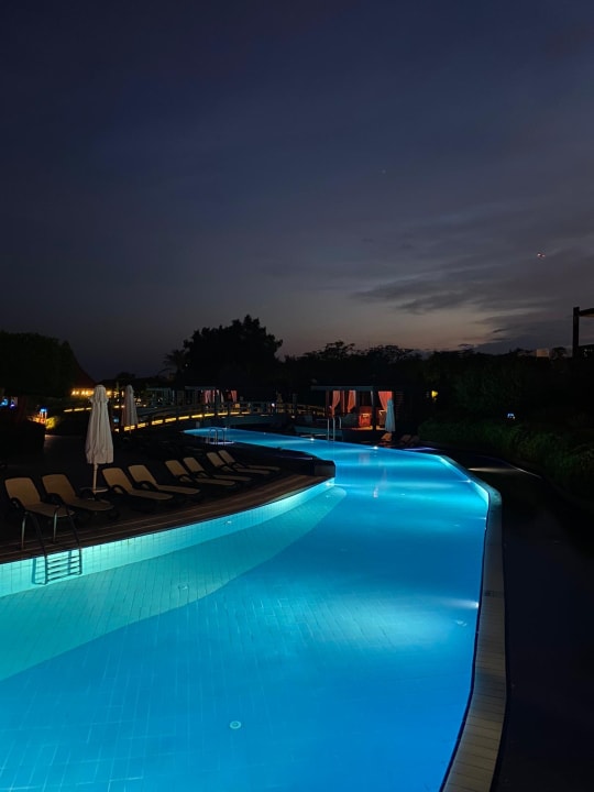 Pool Limak Lara Deluxe Hotel & Resort