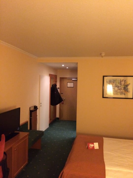 Rustikale Zimmer Leonardo Hotel Hannover Airport