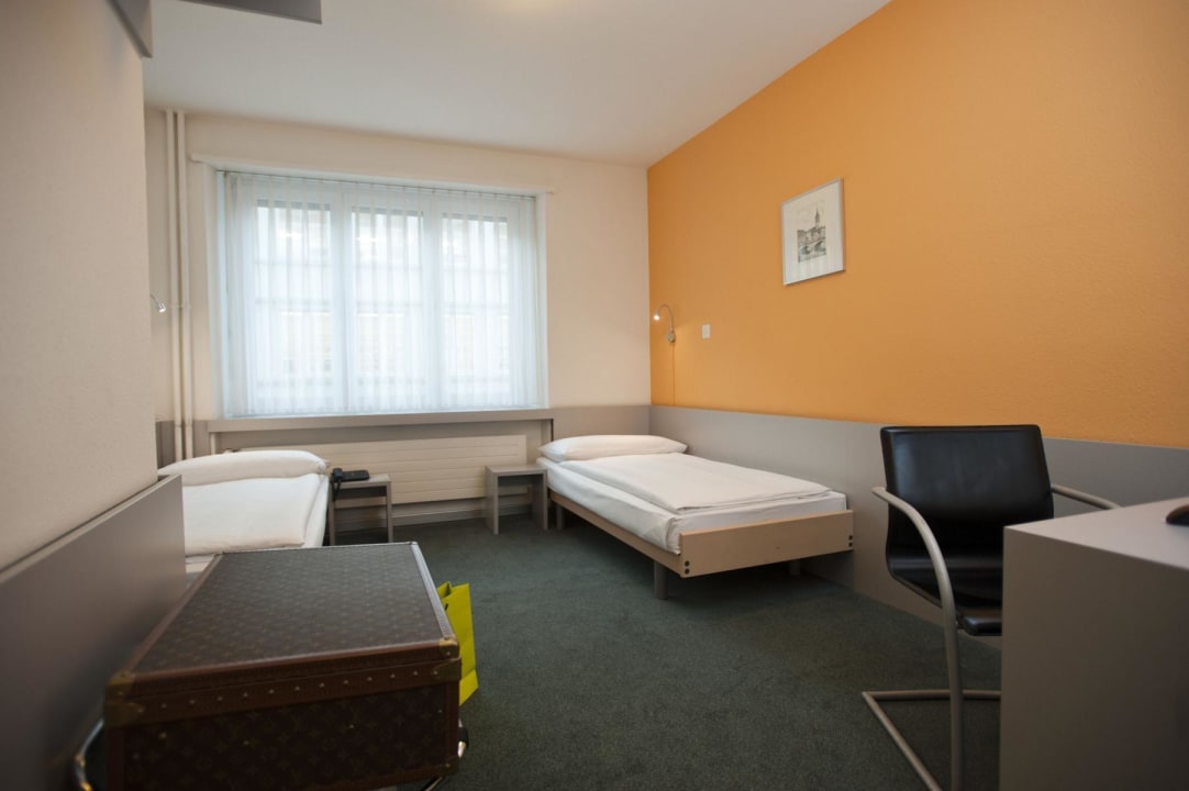 Zweibettzimmer Alexander Guesthouse