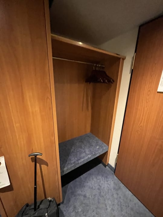 Zimmer Hotel Wyndham Garden Wismar