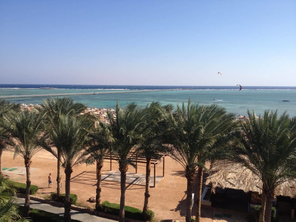 Ausblick Jaz Mirabel Park & Club